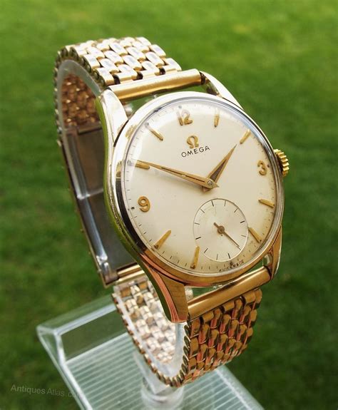 how much is a gold omega watch worth|value of old omega watches.